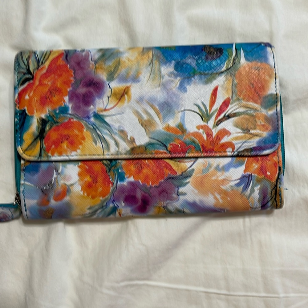 Wonen wallet